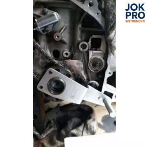 BMW, MINI N47 N57 1.6D, 2.0D, 3.0D kloķvārpstas bloķēšanai