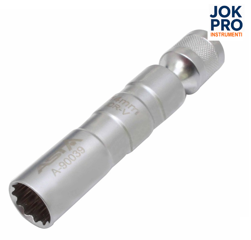 Lokana svečatslēga 3/8", 12 kante