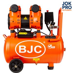 Bezeļļas kompresors 24L, 220L/min - Image 4