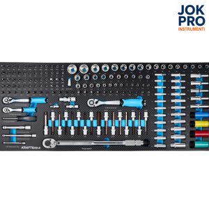 Instrumentu skapis ar 501 elementu - Image 4