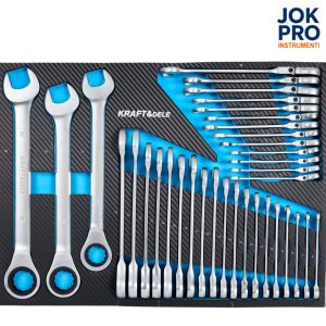 Instrumentu skapis ar 501 elementu - Image 8