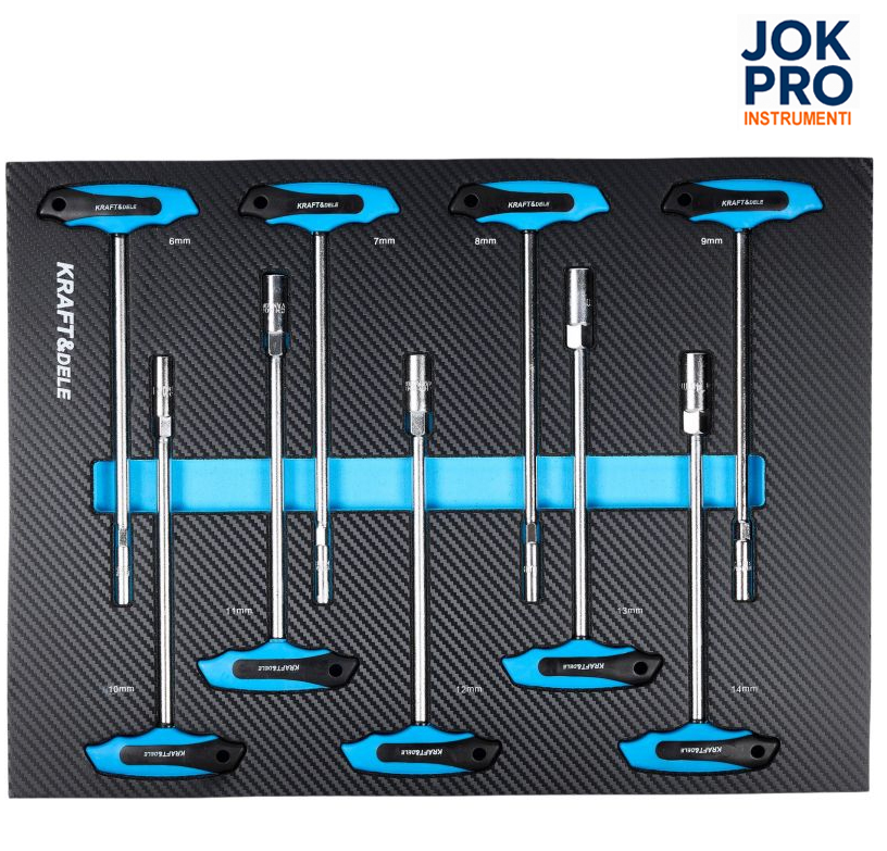 Instrumentu skapis ar 501 elementu