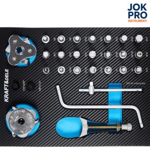 Instrumentu skapis ar 501 elementu - Image 11