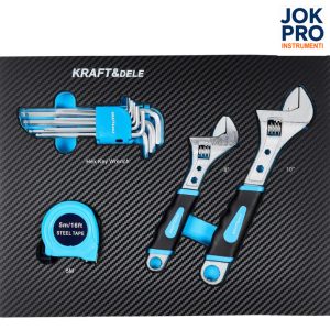 Instrumentu skapis ar 501 elementu - Image 12