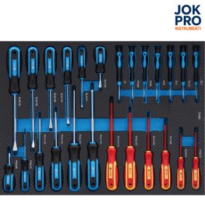 Profesionāls instrumentu skapis ar 309 instrumentiem - Image 8