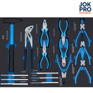 Profesionāls instrumentu skapis ar 309 instrumentiem - Image 9