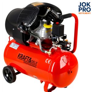 Eļļas kompresors 50L 3.5 kW 380 L/min