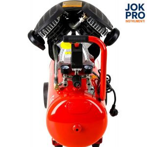 Eļļas kompresors 50L 3.5 kW 380 L/min - Image 2