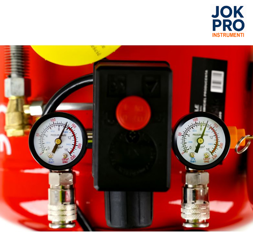 Eļļas kompresors 50L 3.5 kW 380 L/min