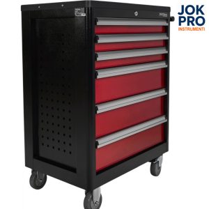 Skapis instrumentiem, 6 atvilknes - Image 3