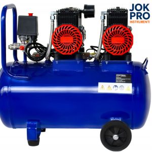 Bezeļļas kompresors 50L 3000W 475L/min - Image 3