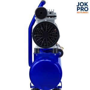 Bezeļļas kompresors 9L 550W 155L/min - Image 4