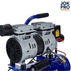 Bezeļļas kompresors 9L 550W 155L/min - Image 5