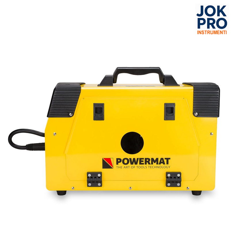 Invertora metināšanas aparāts MIG / MAG / FCAW / MMA / LIFT-TIG, 220A