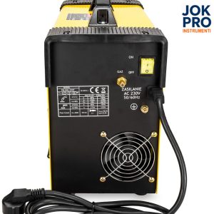 Invertora metināšanas aparāts  MIG / MAG / FCAW / MMA / LIFT-TIG, 220A - Image 4