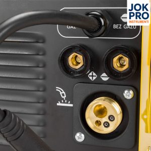 Invertora metināšanas aparāts  MIG / MAG / FCAW / MMA / LIFT-TIG, 220A - Image 8