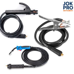 Invertora metināšanas aparāts  MIG / MAG / FCAW / MMA / LIFT-TIG, 220A - Image 9