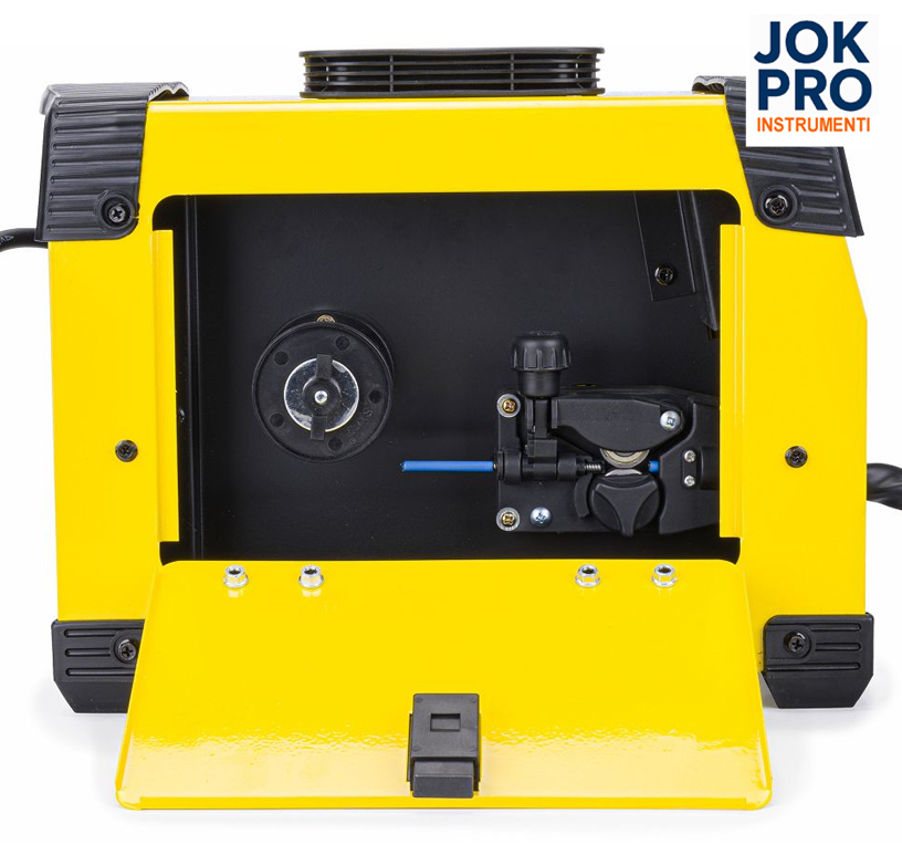 Invertora metināšanas iekārta MIG/MAG /FLUX /MMA /LIFT-TIG, 200A