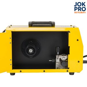 Invertora metināšanas aparāts 180A MIG/MAG, FLUX, MMA, TIG-LIFT - Image 3