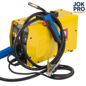 Invertora metināšanas aparāts 180A MIG/MAG, FLUX, MMA, TIG-LIFT - Image 4