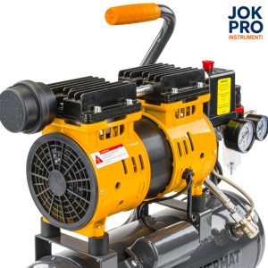 Bezeļļas kompresors 6L 150L/min - Image 3