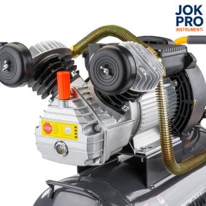 Eļļas kompresors 50L 2.2 kW 392L/min - Image 6