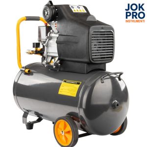 Eļļas kompresors 50L 1.85 kW 206L/min - Image 2