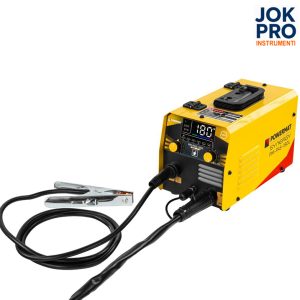 Invertora metināšanas aparāts FLUX / MMA / TIG LIFT, 180A - Image 4