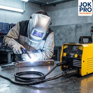 Invertora metināšanas aparāts FLUX / MMA / TIG LIFT, 180A - Image 6