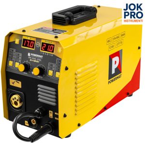 Invertora metināšanas aparāts 210A MIG/MAG MMA TIG LIFT FLUX