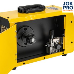 Invertora metināšanas aparāts 210A MIG/MAG MMA TIG LIFT FLUX - Image 3