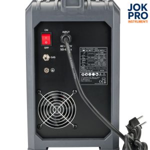 Invertora metināšanas aparāts 220A MIG/MAG, MMA, TIG LIFT un FLUX - Image 3