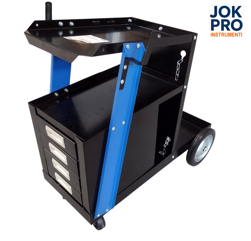 Metināšanas ratiņi - BlueWeld Pro
