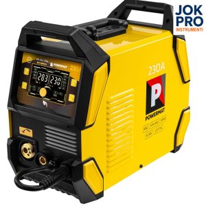 Metināšanas iekārta 230A MIG/MAG MMA TIG LIFT FLUX