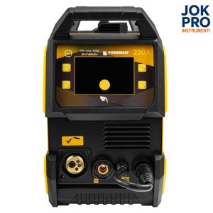 Metināšanas iekārta 230A MIG/MAG MMA TIG LIFT FLUX - Image 5