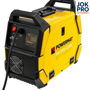Metināšanas iekārta 230A MIG/MAG MMA TIG LIFT FLUX - Image 2