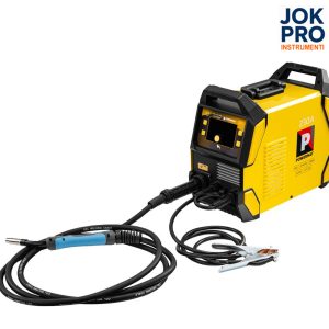 Metināšanas iekārta 230A MIG/MAG MMA TIG LIFT FLUX - Image 4