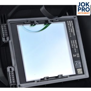 Automātiski aptumšojoša metināšanas maska BlackVision - Image 3