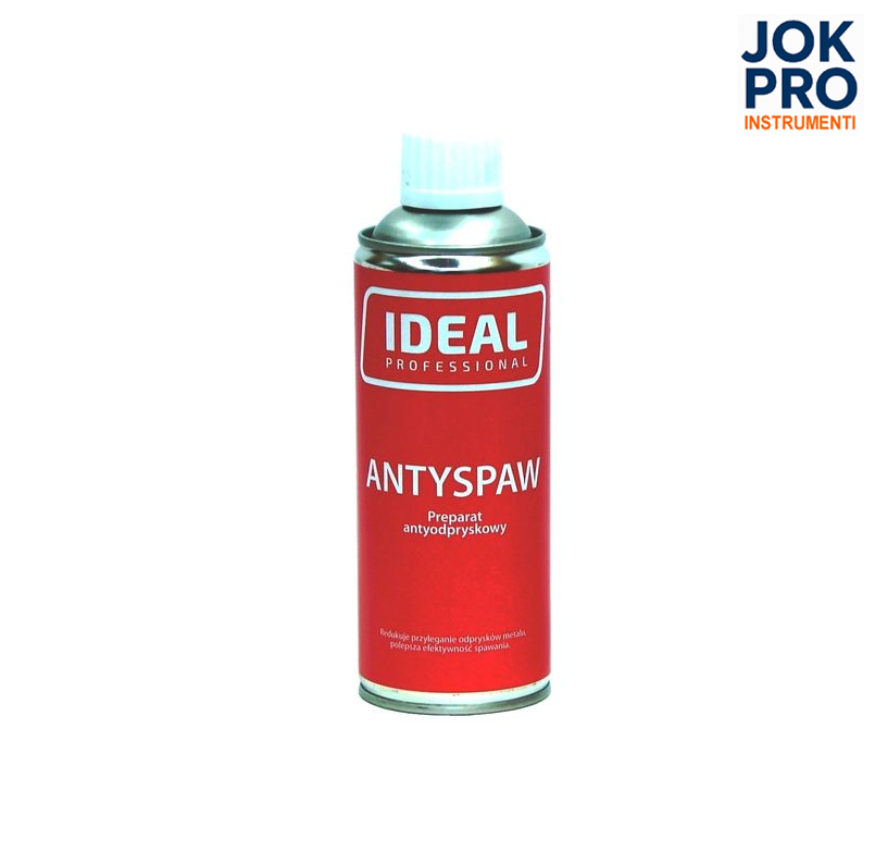 Aerosols metināšanas šļakatām