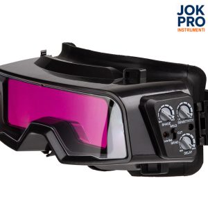 Automātiski aptumšojošās metināšanas aizsargbrilles - Image 4