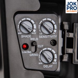 Automātiski aptumšojošās metināšanas aizsargbrilles - Image 3
