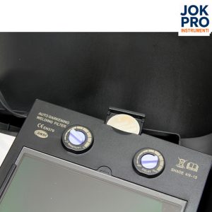Automātiski aptumšojoša ķivere BLUELIGHT - Image 3