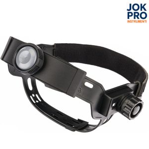 Automātiski aptumšojošā metināšanas ķivere BLACK - Image 5