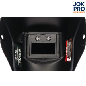 Automātiski aptumšojošā metināšānas ķivere REDLUCK - Image 4