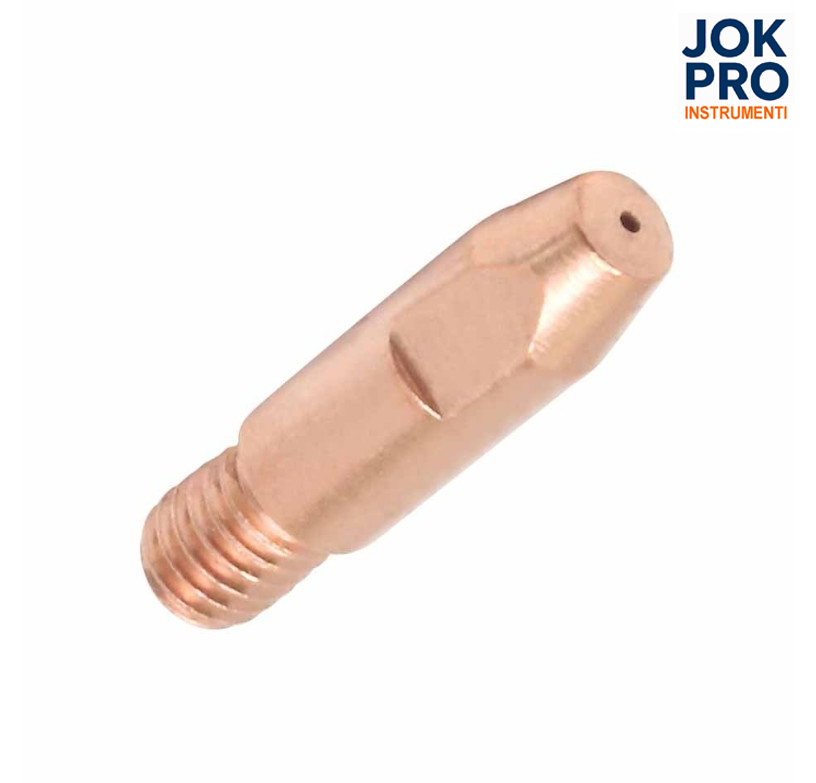 Strāvas dīze M6, 0.8 mm MIG deglim MB24/24KD